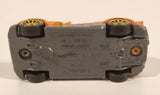 2018 Hot Wheels HW Daredevils Rally Cat Orange Die Cast Toy Car Vehicle