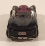 1995 Hot Wheels Power Pipes Metallic Dark Blue Die Cast Toy Car Vehicle