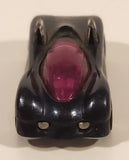 1995 Hot Wheels Power Pipes Metallic Dark Blue Die Cast Toy Car Vehicle