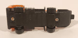 1992 Hot Wheels Recycling Truck Orange Die Cast Plastic Toy Car Vehicle