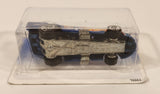 1997 Hot Wheels First Editions Side-Splitter Pontiac Firebird Funny Car Metalflake Blue Die Cast Toy Car Vehicle New in Partial Package