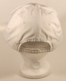 Vintage Scandura White Snapback Trucker Cap Hat