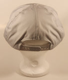 Vintage Stanchem Light Grey Snapback Trucker Cap Hat