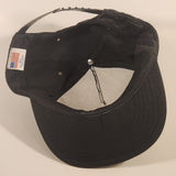 Vintage Your Basic CAP Cigarettes Black Snapback Trucker Cap Hat