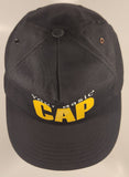 Vintage Your Basic CAP Cigarettes Black Snapback Trucker Cap Hat