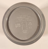 2013 Cool Gear Marvel Comics The Amazing Spider-Man Soda Pop Can Shaped 5 3/4" Plastic Thermos Cup with Lid