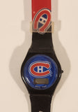 Game Time Fan Series NHL Montreal Canadiens Digital Wristwatch