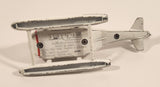 1991 ERTL Britt Allcroft Thomas The Tank Engine & Friends Harold Helicopter White Die Cast Toy Aircraft