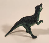 C11 Green T-Rex Tyrannosaurus Rex 3 1/4" Tall Dinosaur Toy Figure
