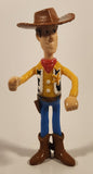 1999 McDonald's Disney Pixar Toy Story 2 Woody 5 3/4" Toy Action Figure