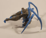 2010 Cartoon Network Ben 10 Ultimate Alien Spidermonkey Haywire 5 1/2" Wide Plastic Toy Figure