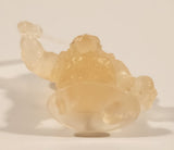 DreamWorks How To Train Your Dragon Gobber The Belch Translucent 2 1/4" Plastic Toy Figure