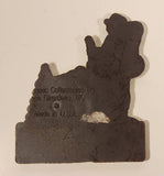 Kimberley, B.C. 2" x 2 3/8" Rubber Fridge Magnet