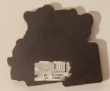 Alaska 3D Wood Fridge Magnet