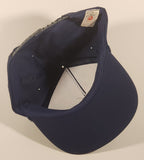Dolphin Dark Blue Snapback Trucker Cap Hat