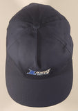 Vintage First Rate Carriers Inc. Dark Blue Snapback Trucker Cap Hat