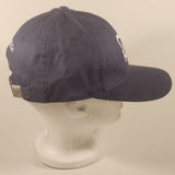Kito Black Adjustable Size Trucker Cap Hat