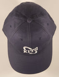 Kito Black Adjustable Size Trucker Cap Hat