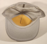 Airco Furnaces Grey Snapback Trucker Cap Hat