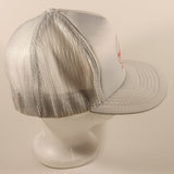 Airco Furnaces Grey Snapback Trucker Cap Hat