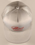 Airco Furnaces Grey Snapback Trucker Cap Hat