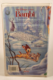 Walt Disney Classic Bambi Movie VHS Video Cassette Tape with Case