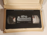 Walt Disney Classic Robin Hood Movie VHS Video Cassette Tape with Case