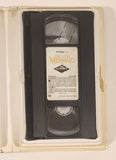 Walt Disney Classic The Little Mermaid Movie VHS Video Cassette Tape with Case