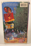 Walt Disney Classic Aladdin Movie VHS Video Cassette Tape with Case