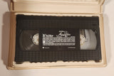 Walt Disney Classic Aladdin Movie VHS Video Cassette Tape with Case