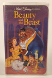 Walt Disney Beauty And The Beast Movie VHS Video Cassette Tape with Case