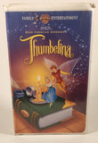 1994 Warner Bros. Family Entertainment Thumbelina Movie VHS Video Cassette Tape with Case
