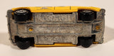 Corgi Cutty Sark Scots Whisky London Taxi Cab Yellow Die Cast Toy Car Vehicle with Opening Suicide Doors