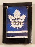 The Sports Vault NHL Toronto Maple Leafs Playing Cards Seal in Package