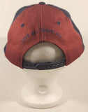 Hard Rock Cafe Shanghai Save The Planet Black Green Red Snapback Trucker Cap Hat