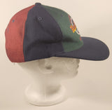 Hard Rock Cafe Shanghai Save The Planet Black Green Red Snapback Trucker Cap Hat