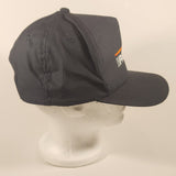 Payless Black Snapback Trucker Cap Hat