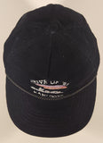 Drive of '91 Kamloops Black Corduroy Snapback Trucker Cap Hat