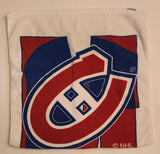 NHL Montreal Canadiens Monogrammed Noah Red White Blue 21" x 40" Towel