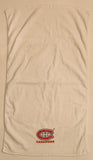 NHL Montreal Canadiens Embroidered White 24" x 40" Towel