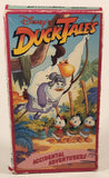 Disney's DuckTales Accidental Adventures Movie VHS Video Cassette Tape with Case