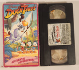 Disney's DuckTales Accidental Adventures Movie VHS Video Cassette Tape with Case