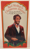 1995 HGV Red Skelton's Christmas Dinner Movie VHS Video Cassette Tape with Case