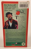 1995 HGV Red Skelton's Christmas Dinner Movie VHS Video Cassette Tape with Case