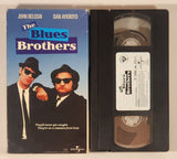 1997 Universal The Blues Brothers Movie VHS Video Cassette Tape with Case