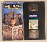 1993 Fox Home Alone 2 Lost In New York Movie VHS Video Cassette Tape with Case