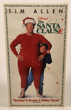 Disney's The Santa Clause Movie VHS Video Cassette Tape with Case