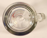 1992 Cutler Brands NHL Montreal Canadiens 5 1/2" Glass Beer Mug Cup