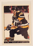 1993-94 Topps Premiere NHL Pittsburgh Penguins #220 Mario Lemieux Trading Card