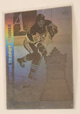 1991-92 Upper Deck NHL Pittsburgh Penguins AW9 Mario Lemieux Conn Smythe Trophy Winner Trading Card
